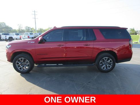 Certified 2023 Chevrolet Suburban Z71 AWD/4WD image 10