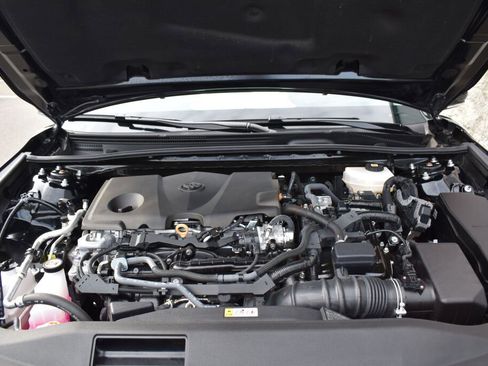 Certified 2025 Toyota Camry LE image 27