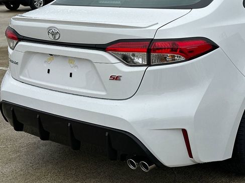 New 2026 Toyota Corolla SE image 5
