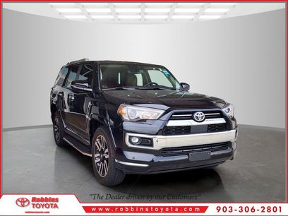 Used 2021 Toyota 4Runner Limited