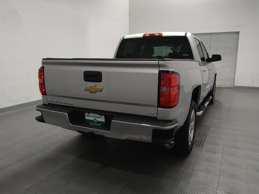 Used 2017 Chevrolet Silverado 1500 LT w/ All Star Edition RWD image 7
