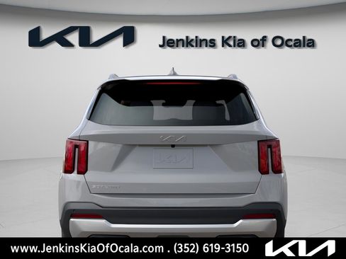 New 2026 Kia Sorento EX image 13