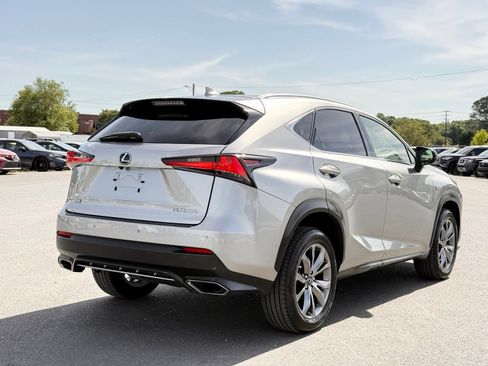 Used 2021 Lexus NX 300 F Sport w/ F Sport Premium Package FWD image 11