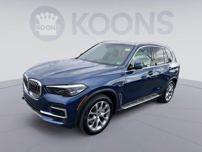 Used 2023 BMW X5 xDrive45e w/ Climate Comfort Package