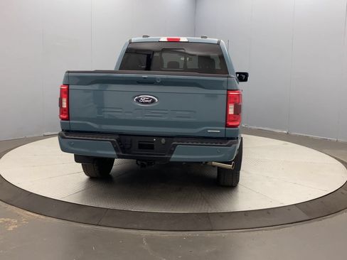 Used 2023 Ford F150 XLT w/ Equipment Group 302A High AWD/4WD image 4