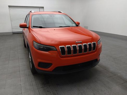 Used 2021 Jeep Cherokee Latitude image 14