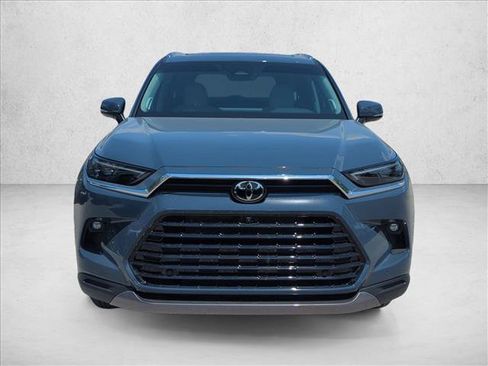 New 2026 Toyota Grand Highlander AWD image 2