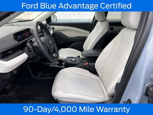 Certified 2024 Ford Mustang Mach-E Premium AWD/4WD image 13
