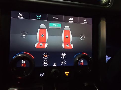 Used 2021 Land Rover Range Rover Westminster Edition image 70