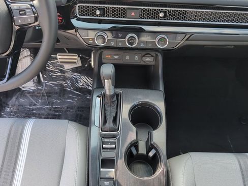 New 2025 Honda Civic Sport image 22