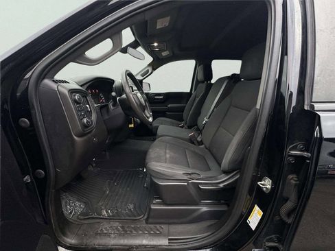 Used 2021 Chevrolet Silverado 1500 Custom Trail Boss w/ LPO, Dark Essentials Package image 14