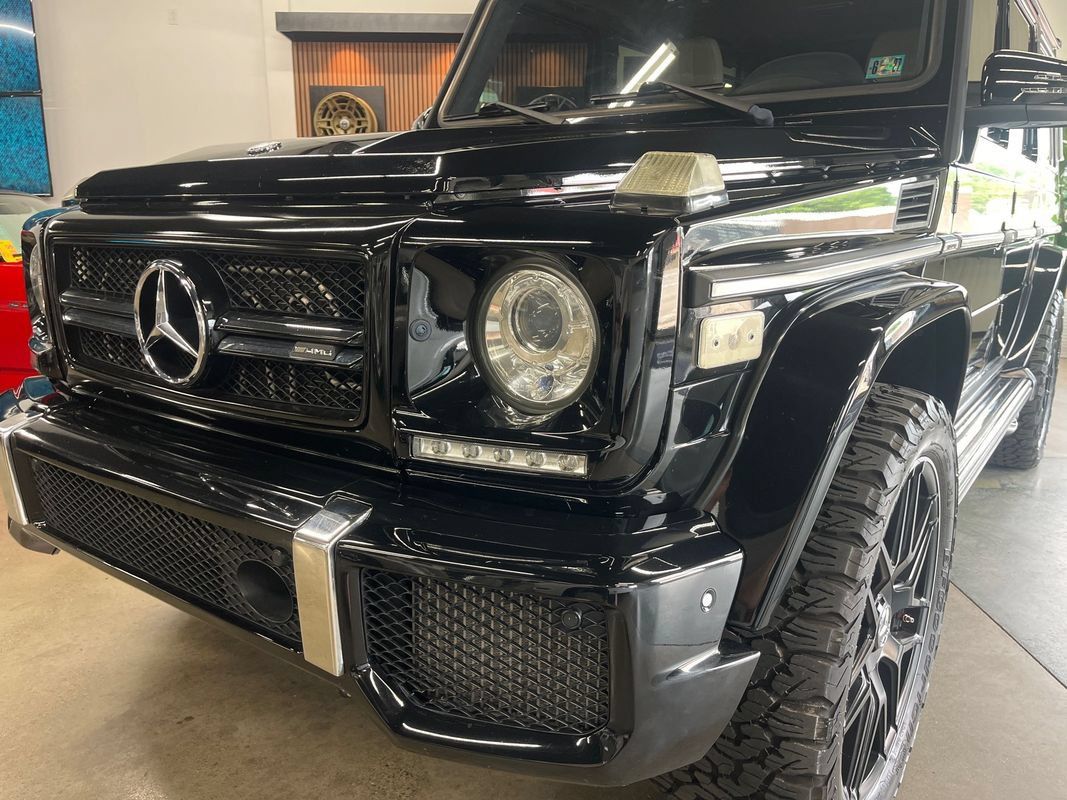 Used 2013 Mercedes-Benz G 63 AMG 4MATIC image 20