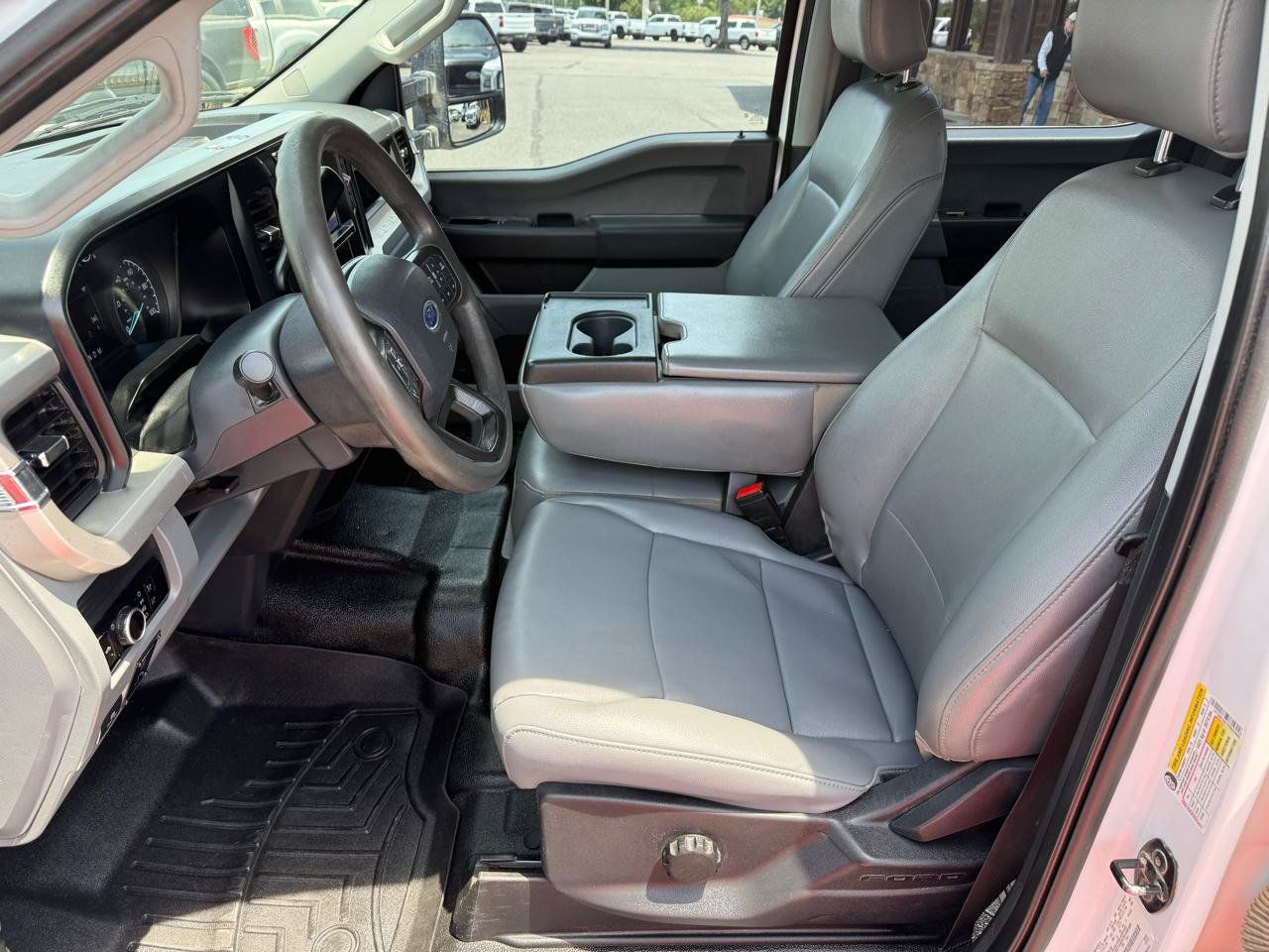 Used 2023 Ford F250 XL w/ XL Off-Road Package AWD/4WD image 12
