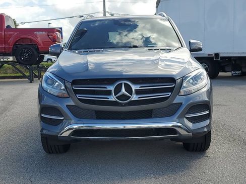 Used 2018 Mercedes-Benz GLE 350 image 2