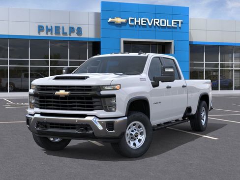 New 2026 Chevrolet Silverado 3500 W/T AWD/4WD image 7