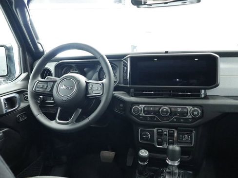 New 2026 Jeep Wrangler Unlimited Sport AWD/4WD image 20