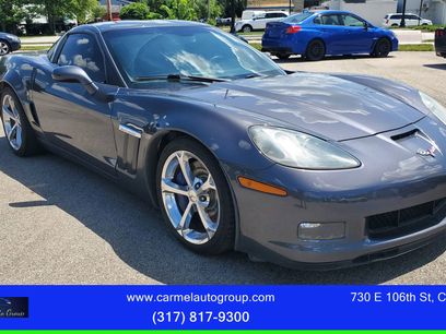Used 2012 Chevrolet Corvette Grand Sport w/ 3LT Preferred Equipment Group