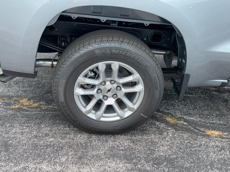 New 2026 Chevrolet Silverado 1500 RST AWD/4WD image 24
