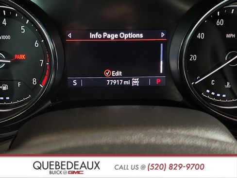 Used 2020 Buick Encore GX Preferred w/ Cold Weather Comfort Package AWD/4WD image 16