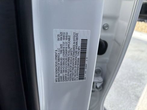 New 2026 Honda Passport TrailSport image 32