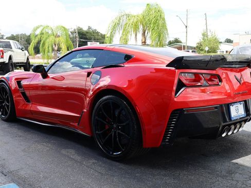 Used 2017 Chevrolet Corvette Grand Sport RWD image 3