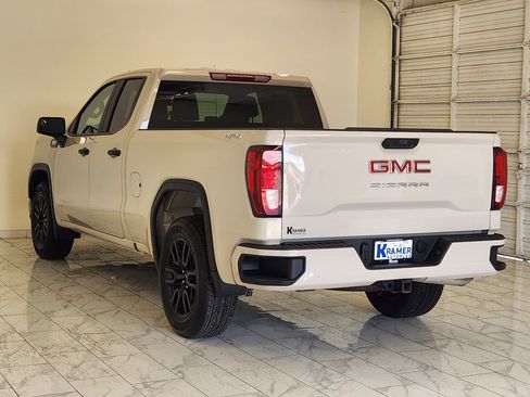 Used 2026 GMC Sierra 1500 Pro w/ Graphite Edition AWD/4WD image 5
