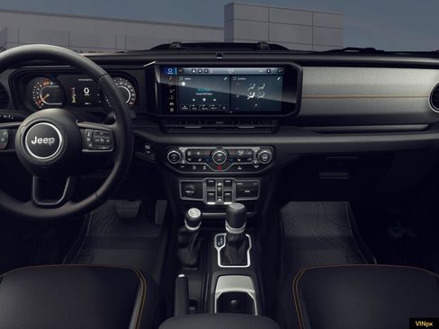 New 2026 Jeep Gladiator Sport image 19