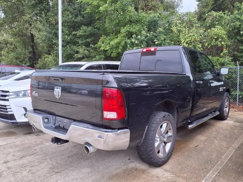 Used 2016 RAM 1500 Big Horn RWD image 7