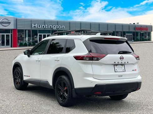 Certified 2025 Nissan Rogue SV w/ Rock Creek Premium Package AWD/4WD image 8