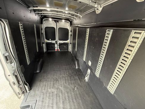 Used 2020 Ford Transit 250 148 High Roof Extended AWD w/ Interior Upgrade Package image 15