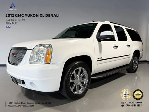 Used 2012 GMC Yukon XL Denali RWD image 1