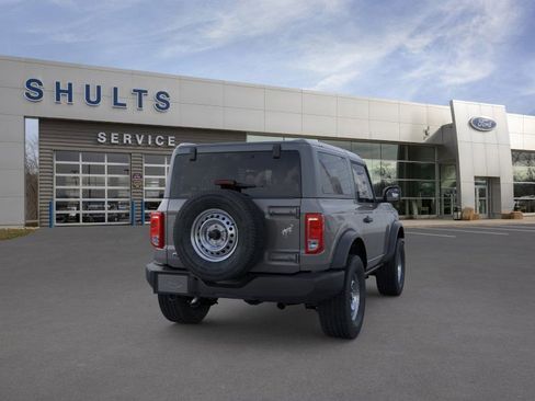 New 2025 Ford Bronco 2-Door image 8