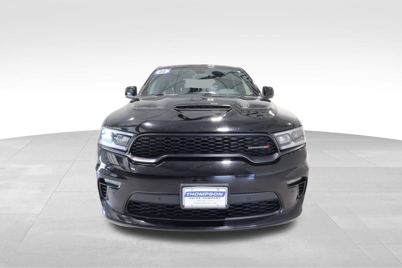 Used 2022 Dodge Durango R/T w/ Blacktop Package AWD/4WD image 7