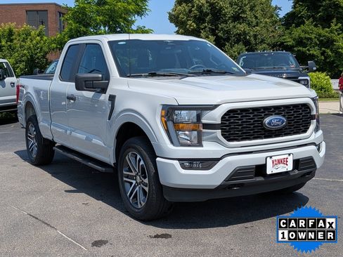 Used 2023 Ford F150 XL w/ STX Appearance Package AWD/4WD image 1