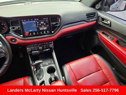 Used 2022 Dodge Durango R/T w/ Blacktop Package RWD image 18