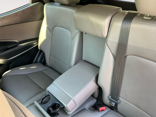 Used 2017 Hyundai Santa Fe Sport w/ 2.4L Tech Package 04 AWD/4WD image 14