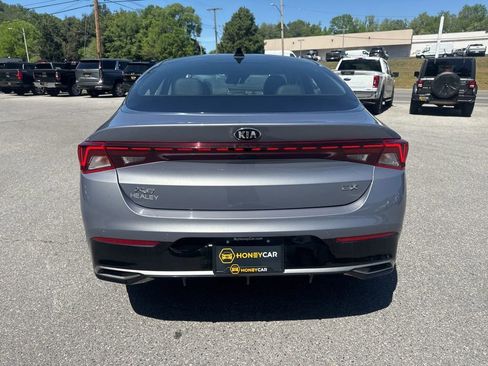 Used 2021 Kia K5 EX w/ EX Premium Package FWD image 5