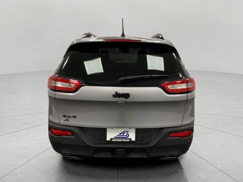 Used 2018 Jeep Cherokee Limited w/ High Altitude Package image 6