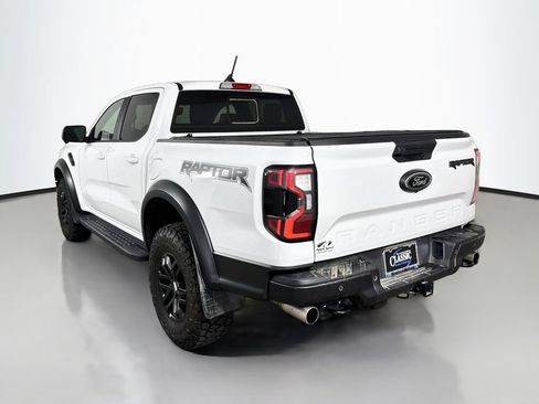 Used 2025 Ford Ranger Raptor AWD/4WD image 5