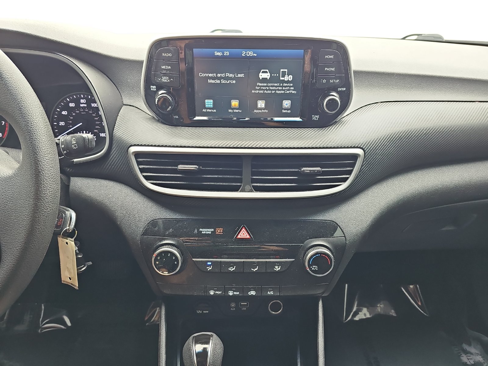 Used 2019 Hyundai Tucson SE AWD/4WD image 21