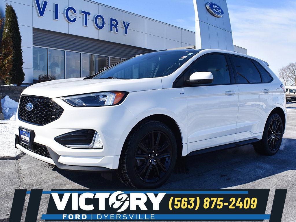 Used 2023 Ford Edge ST-Line AWD/4WD image 1