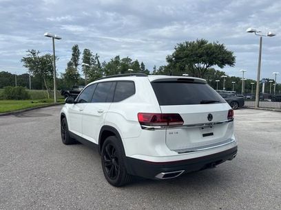 Used 2022 Volkswagen Atlas SE