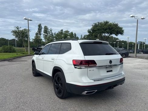 Used 2022 Volkswagen Atlas SE FWD image 4