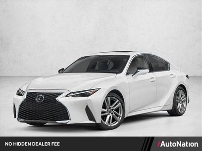 Certified 2024 Lexus IS 300 w/ Comfort Package