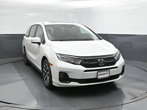 New 2026 Honda Odyssey EX-L image 22