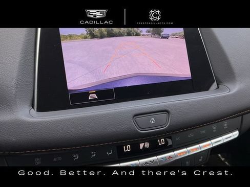 Certified 2023 Cadillac XT4 Sport FWD image 19