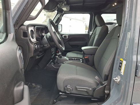 New 2026 Jeep Wrangler Sport S image 6