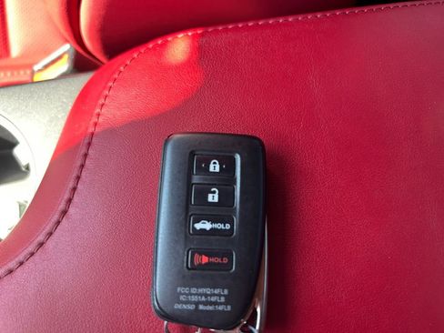 Used 2022 Lexus IS 350 F Sport w/ Navigation Package AWD/4WD image 31
