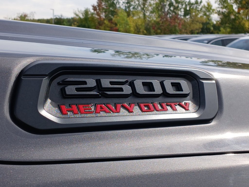 Used 2022 RAM 2500 Laramie AWD/4WD image 34