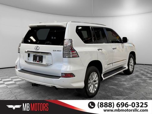 Used 2015 Lexus GX 460 w/ Premium Package image 3